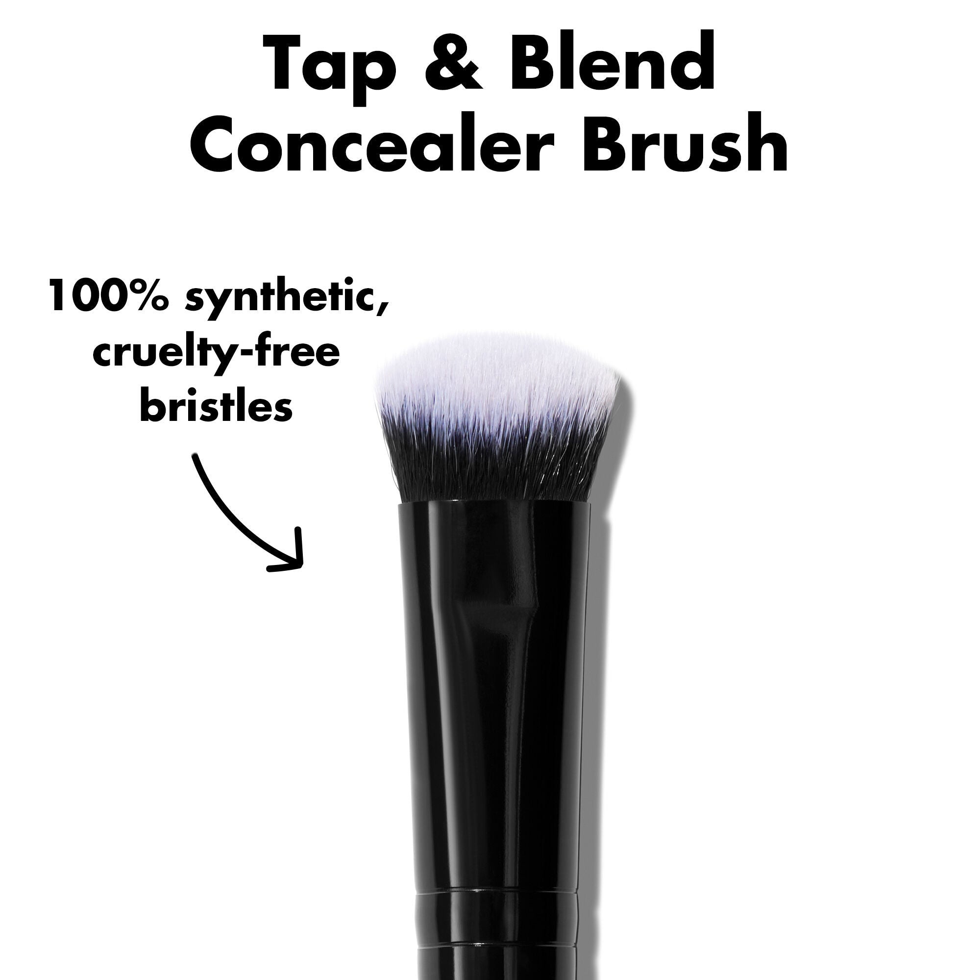 Tap & Blend Concealer Brush
