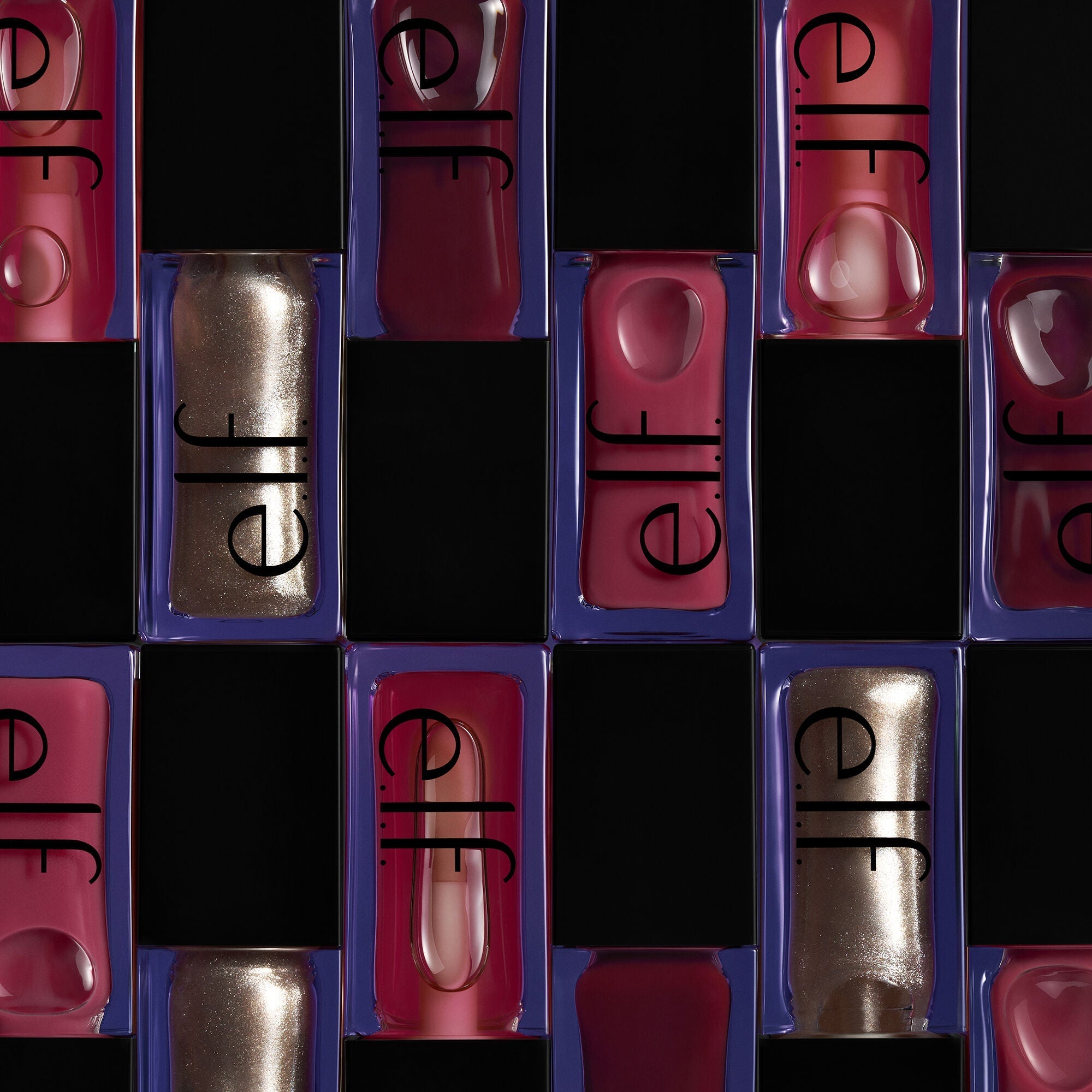 Glow Reviver Quad Goals Lip Oil Kit