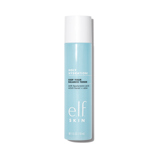 Holy Hydration! Keep Your Balance Toner