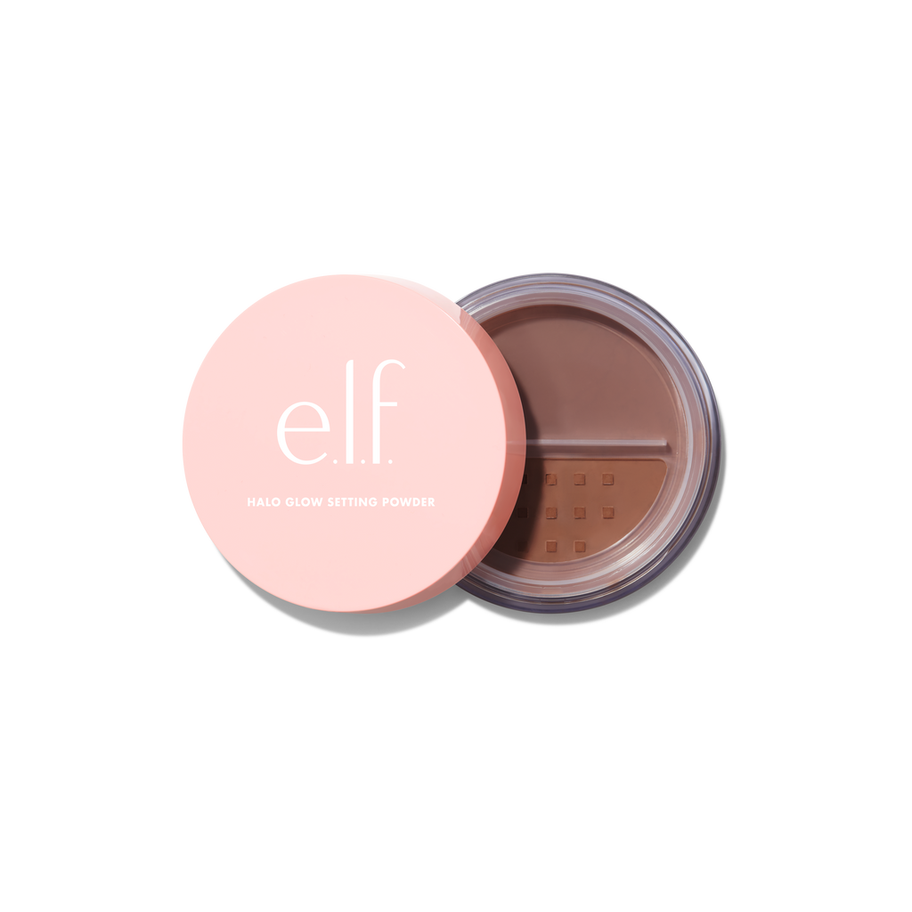 Halo Glow Setting Powder - Deep/Rich