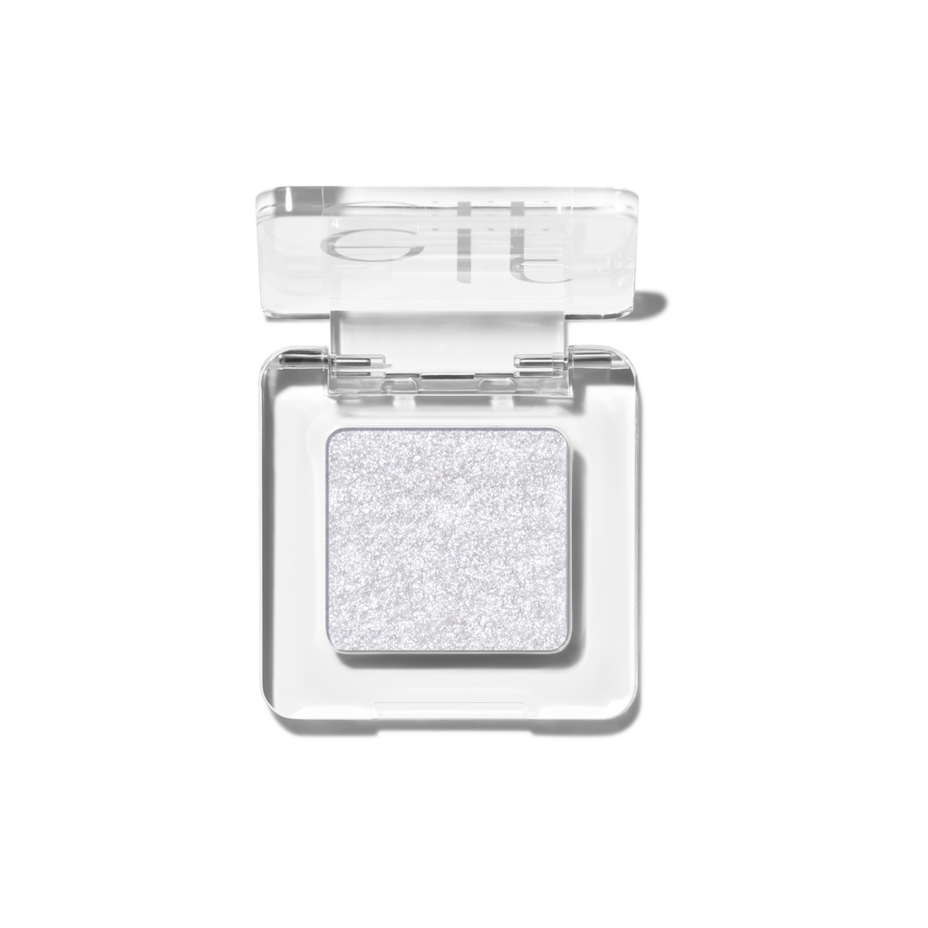 e.l.f. Fine as Fleck Certified Platinum Glitter Eyeshadow Sparkle