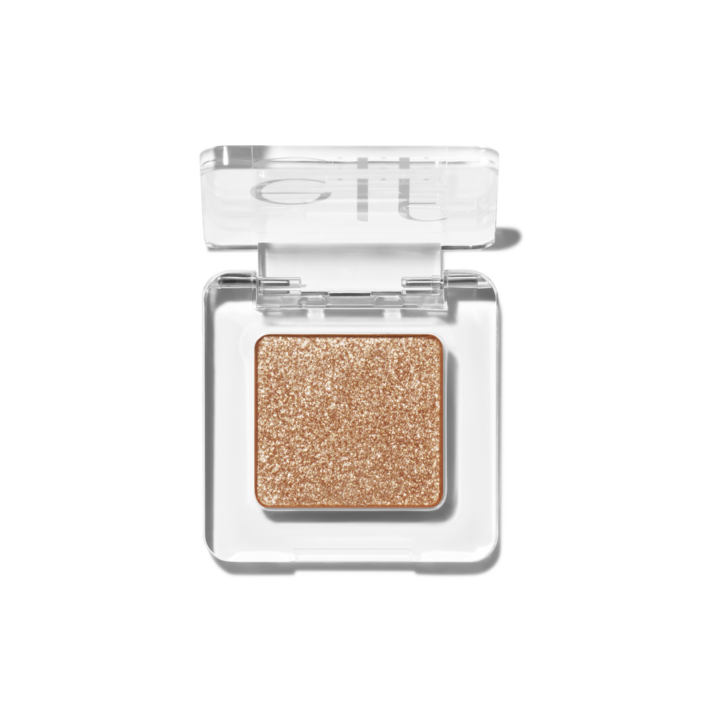 Fine as Fleck Glitter Eyeshadow - Tan-talize