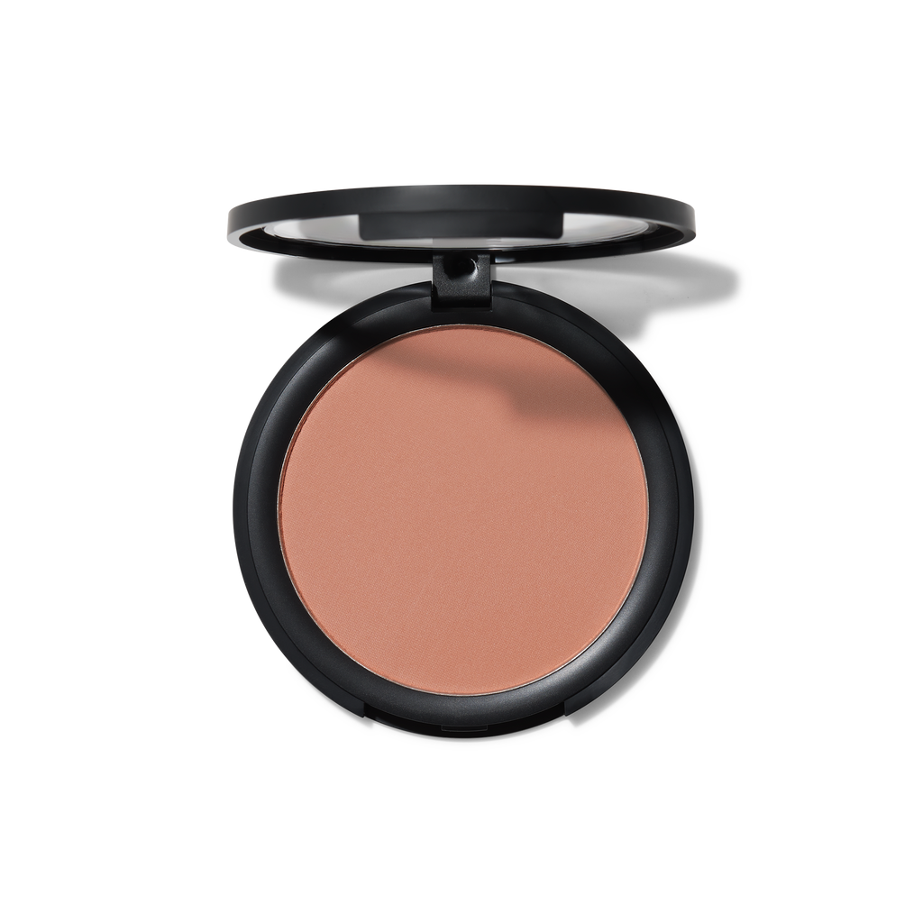 Primer-Infused Matte Blush - Always Rosy - Muted Rose