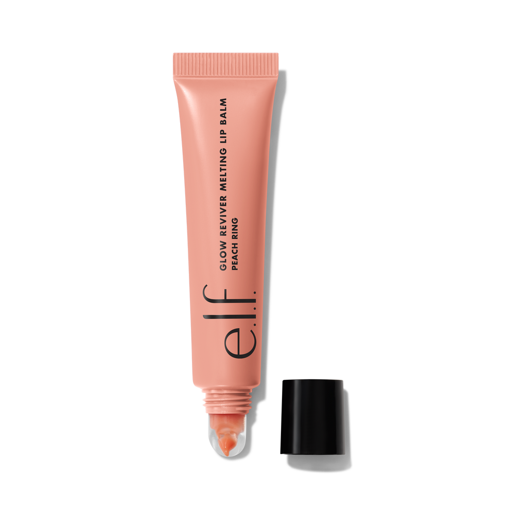 Glow Reviver Melting Peach Ring Lip Balm
