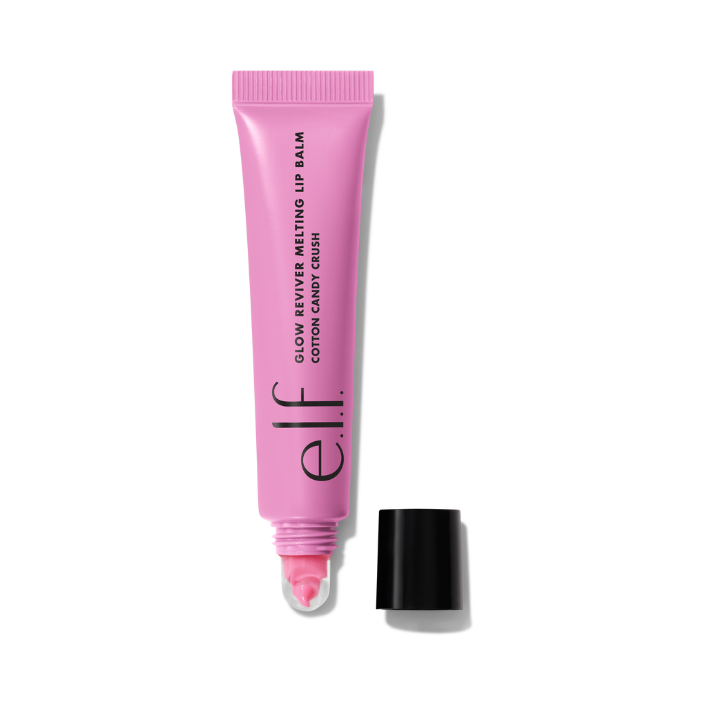 Glow Reviver Melting Cotton Candy Crush Lip Balm
