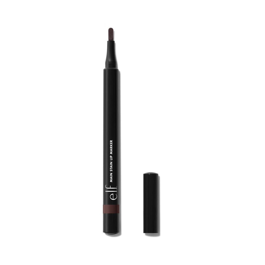 e.l.f. Main Stain Lip Marker - Molten Chocolate