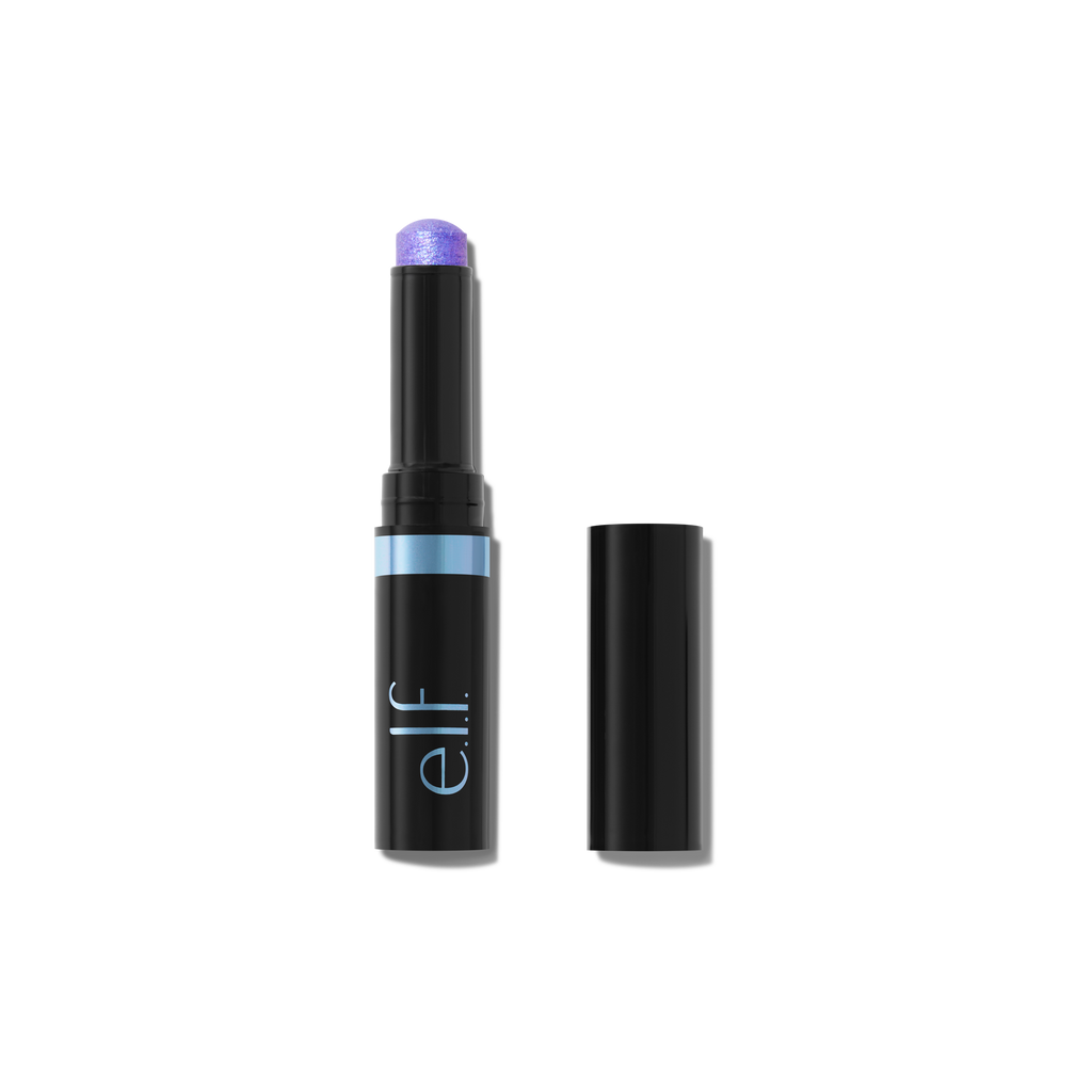 e.l.f. Glitzshow Periwinkle Blue Eyeshadow Stick - So Gleamy