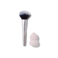 Complexion Brush & Sponge Duo