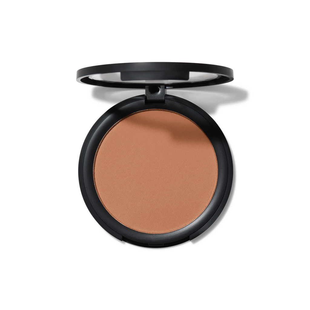 Primer-Infused Matte Bronzer - Fresh Tan - Medium/Deep