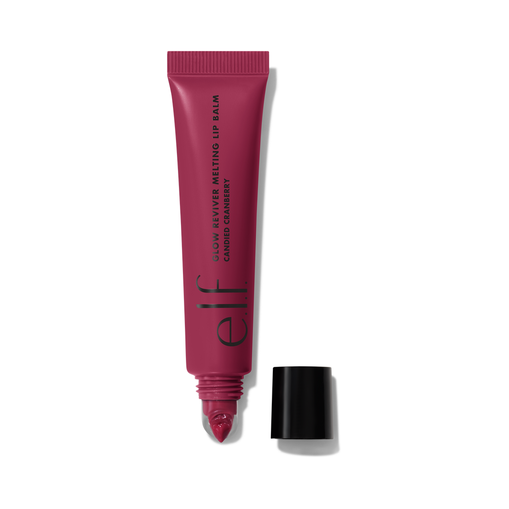 Glow Reviver Melting Candied Cranberry Lip Balm
