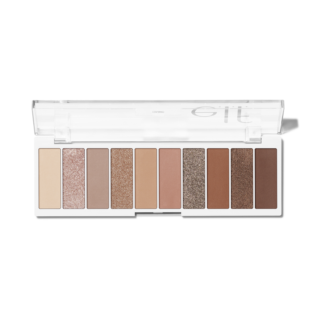 e.l.f. Perfect 10 Keep It Ethereal Eyeshadow Palette