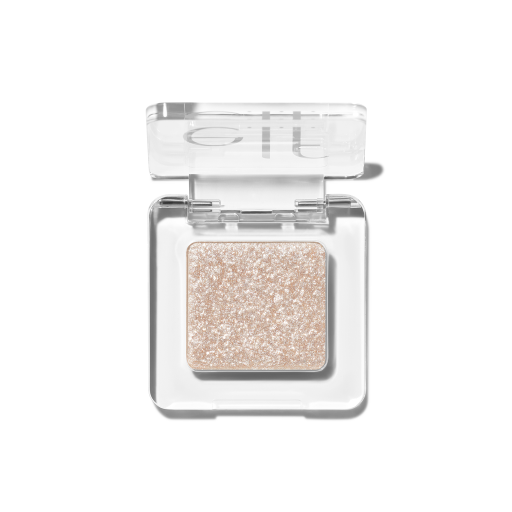 Fine As Fleck Glitter Eyeshadow - White Hot
