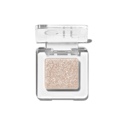 Fine As Fleck Glitter Eyeshadow - White Hot