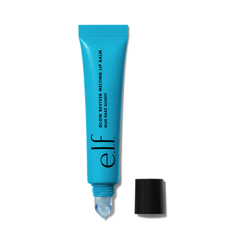 Glow Reviver Melting Blue Razz Slushy Lip Balm