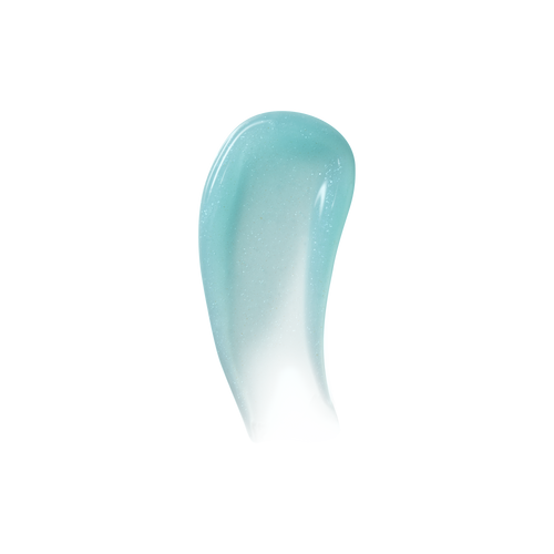 Blue Razz Slushy Tinted Lip Balm Swatch